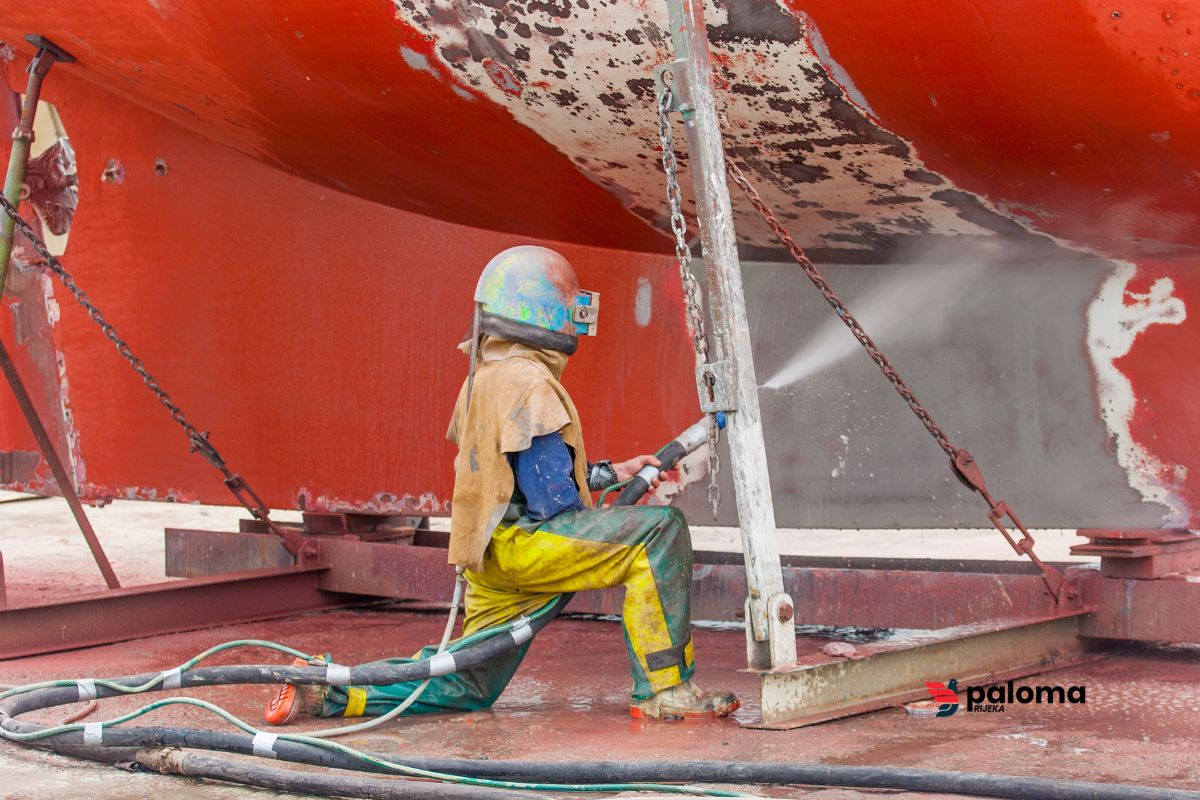 Prednosti pjeskarenja u industrijskoj obnovi – Zašto je važno odabrati pravu uslugu